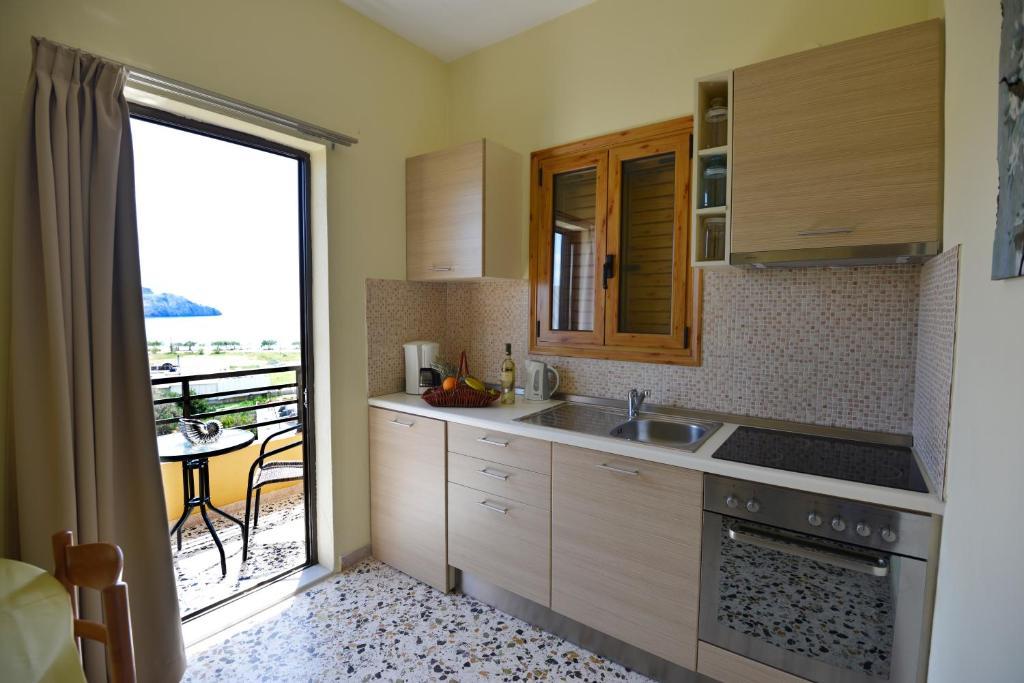 Zambia Apartments Plakias Exterior foto